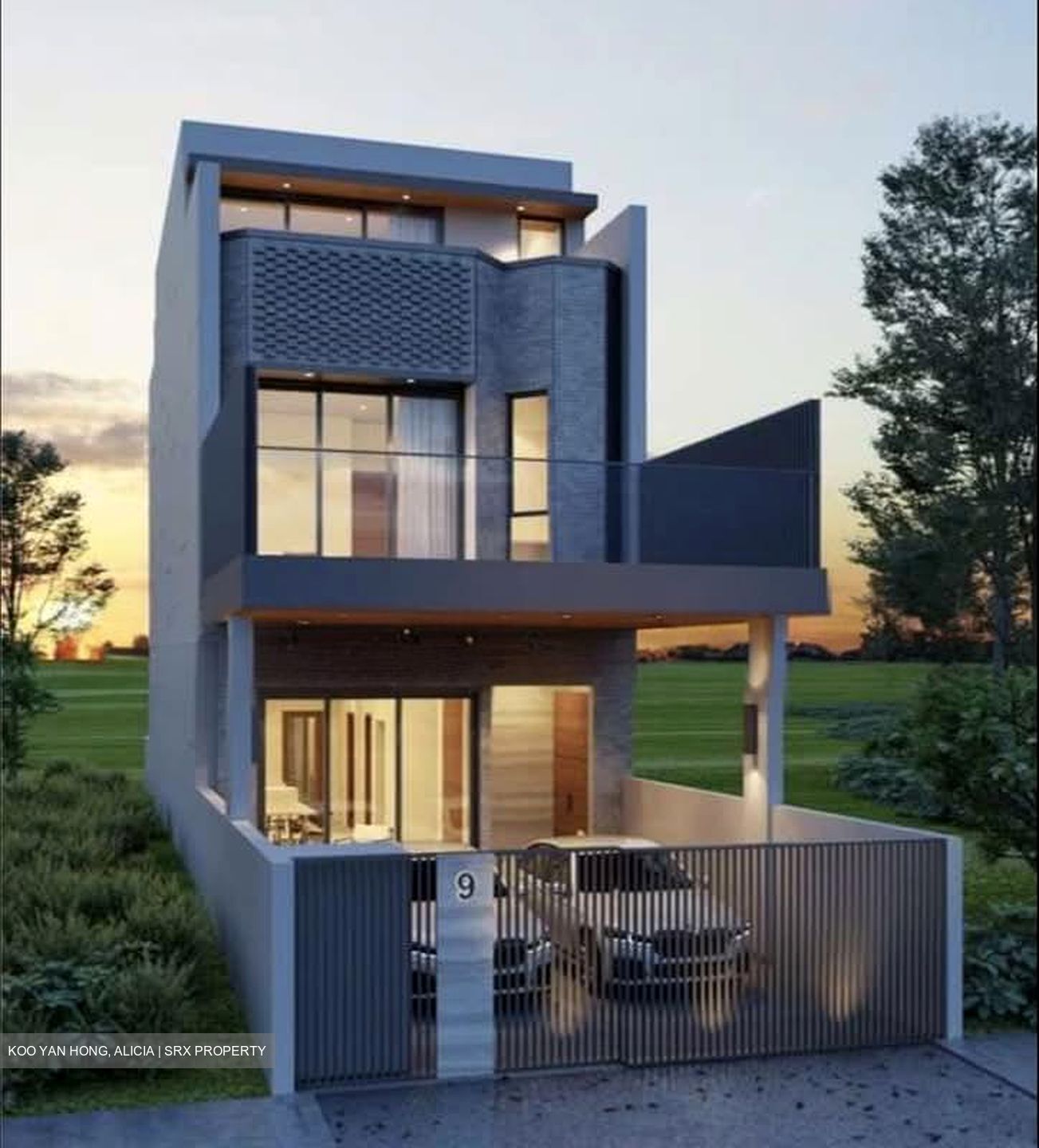 Opera Estate (D15), Terrace #535333821